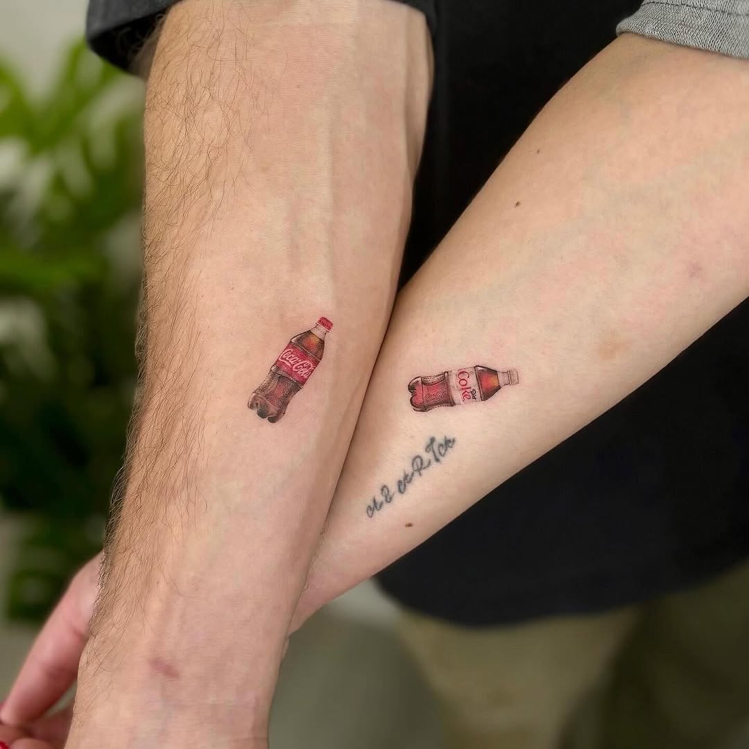 Tattoo by @tats_nina — realism, fine_line