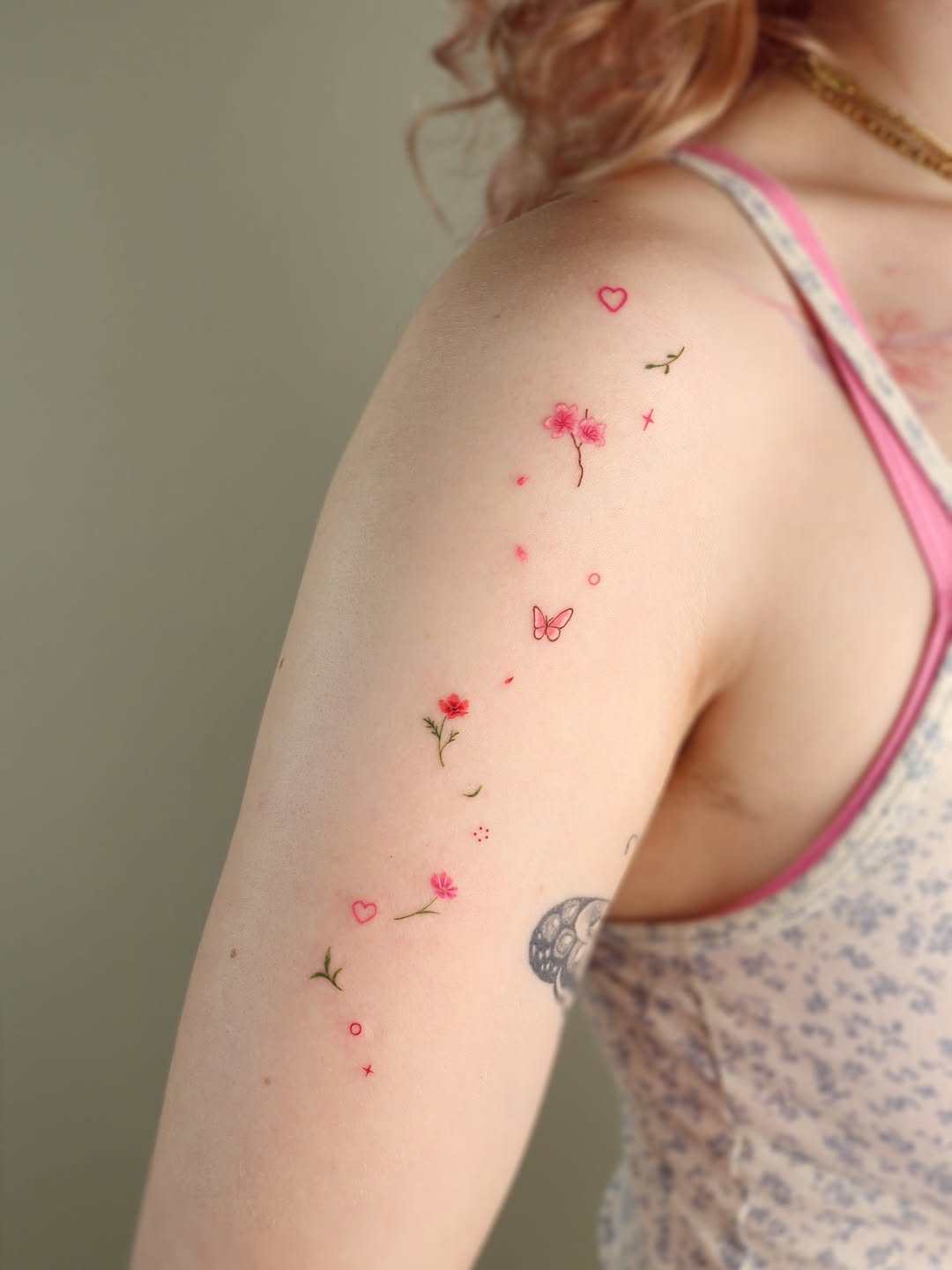Tattoo by @bay__tattoo — fine_line, minimalist