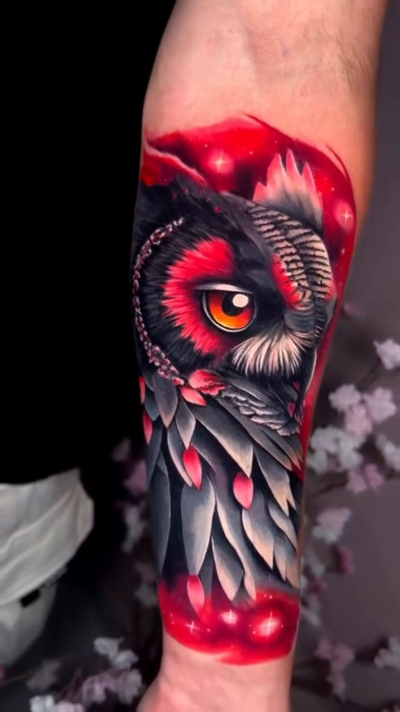 Tattoo by @kaly.actitud — realism