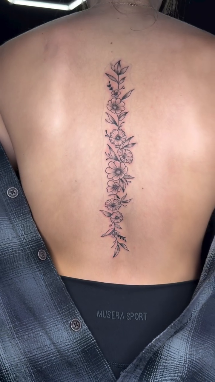 Tattoo by @jprincetattoos — fine_line