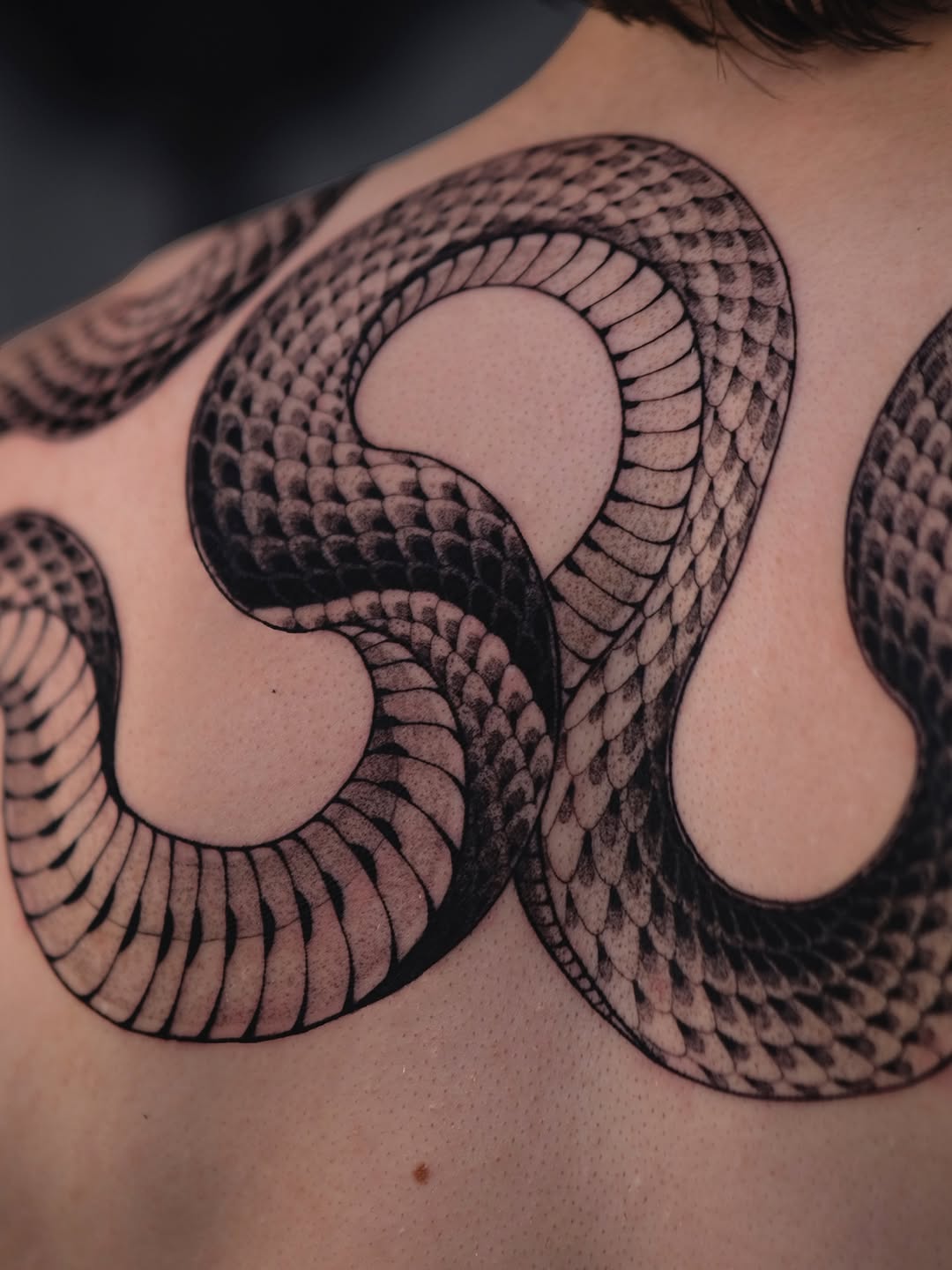 Tattoo by @bayun.tattoos โ black_and_grey, realism