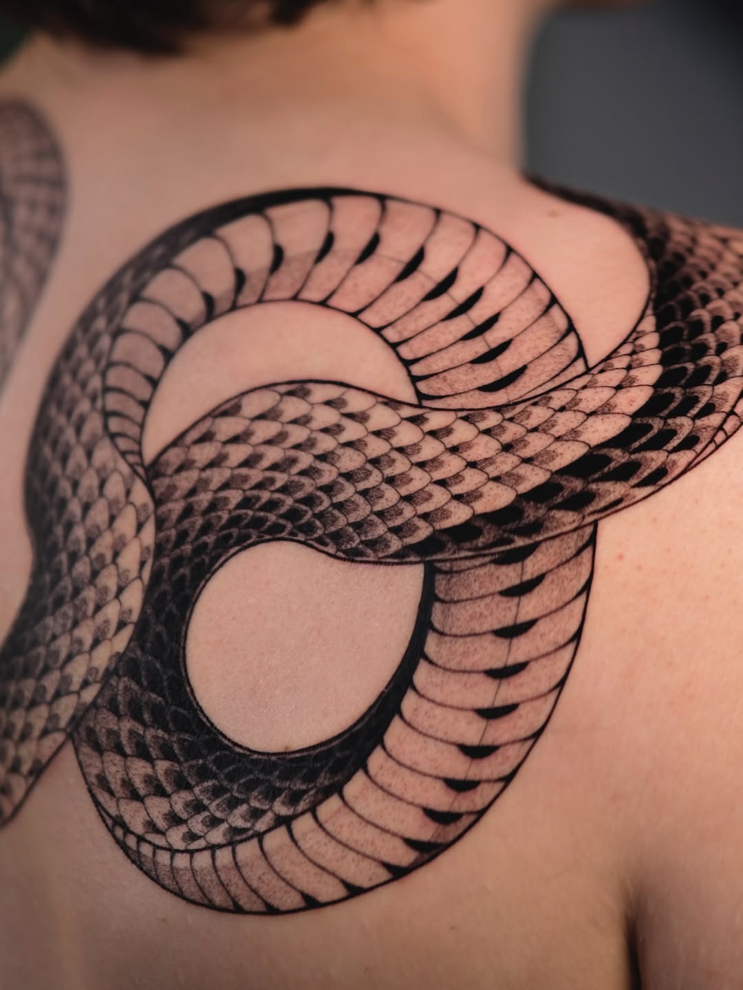 Tattoo by @bayun.tattoos โ black_and_grey, realism