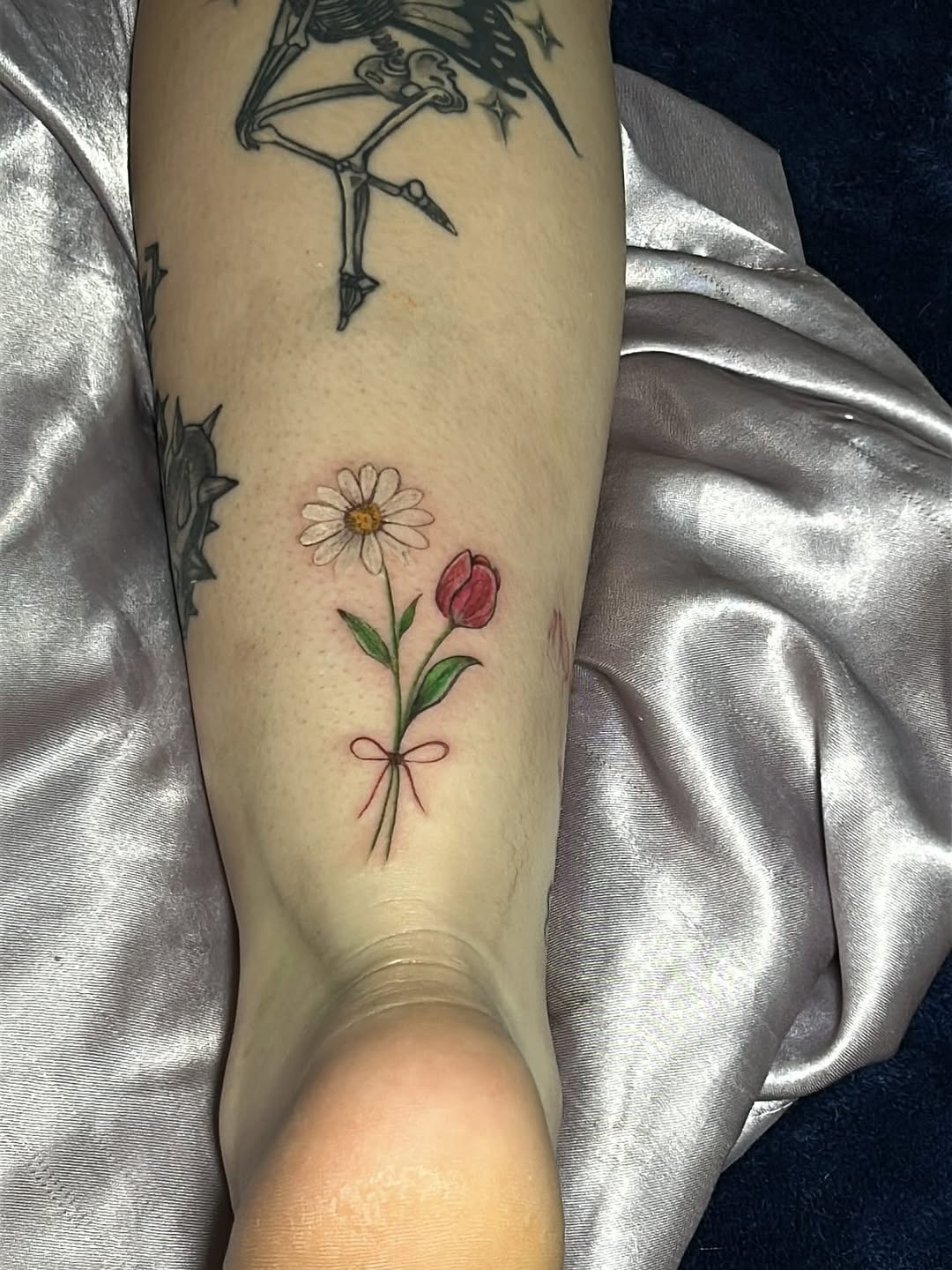 Tattoo by @liltamoooficial — fine_line