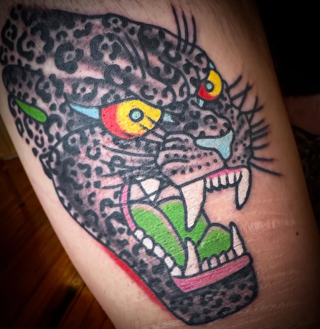 Tattoo by @ross_ians_tattoo — american_traditional