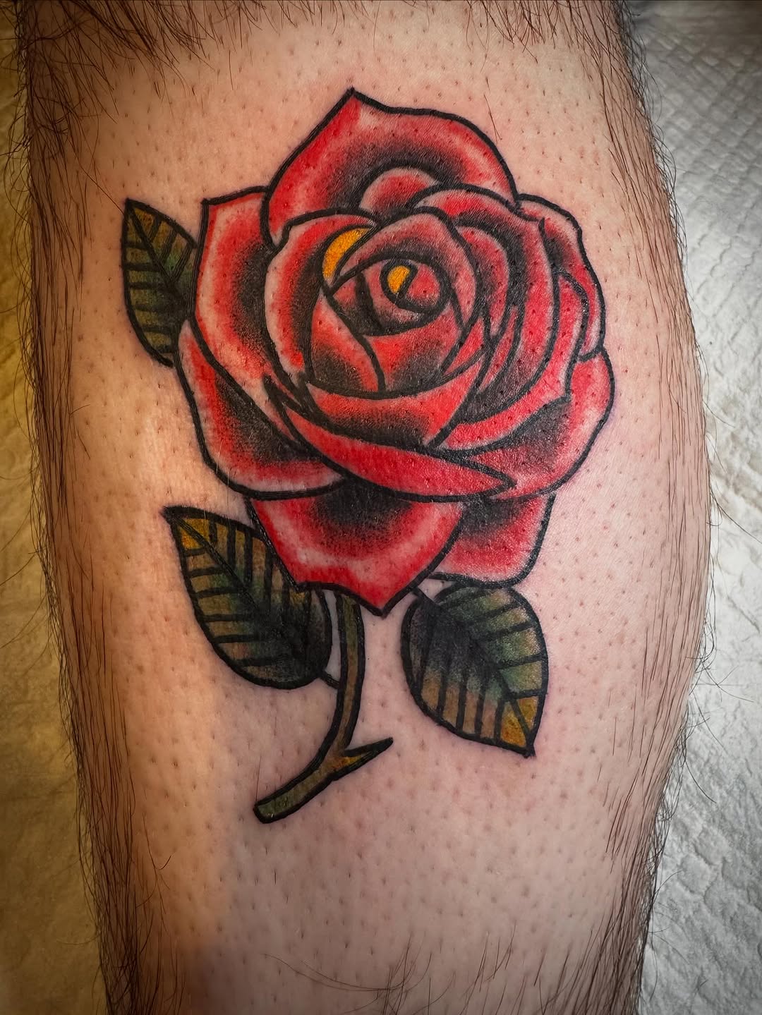 Tattoo by @jaded.matt — american_traditional