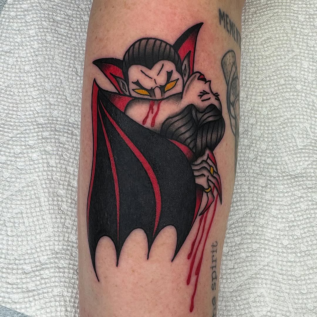 Tattoo by @shan.stabs — american_traditional