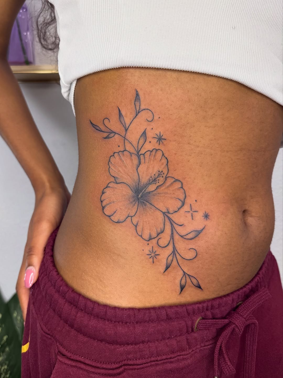 Tattoo by @badjasstattoos — fine_line