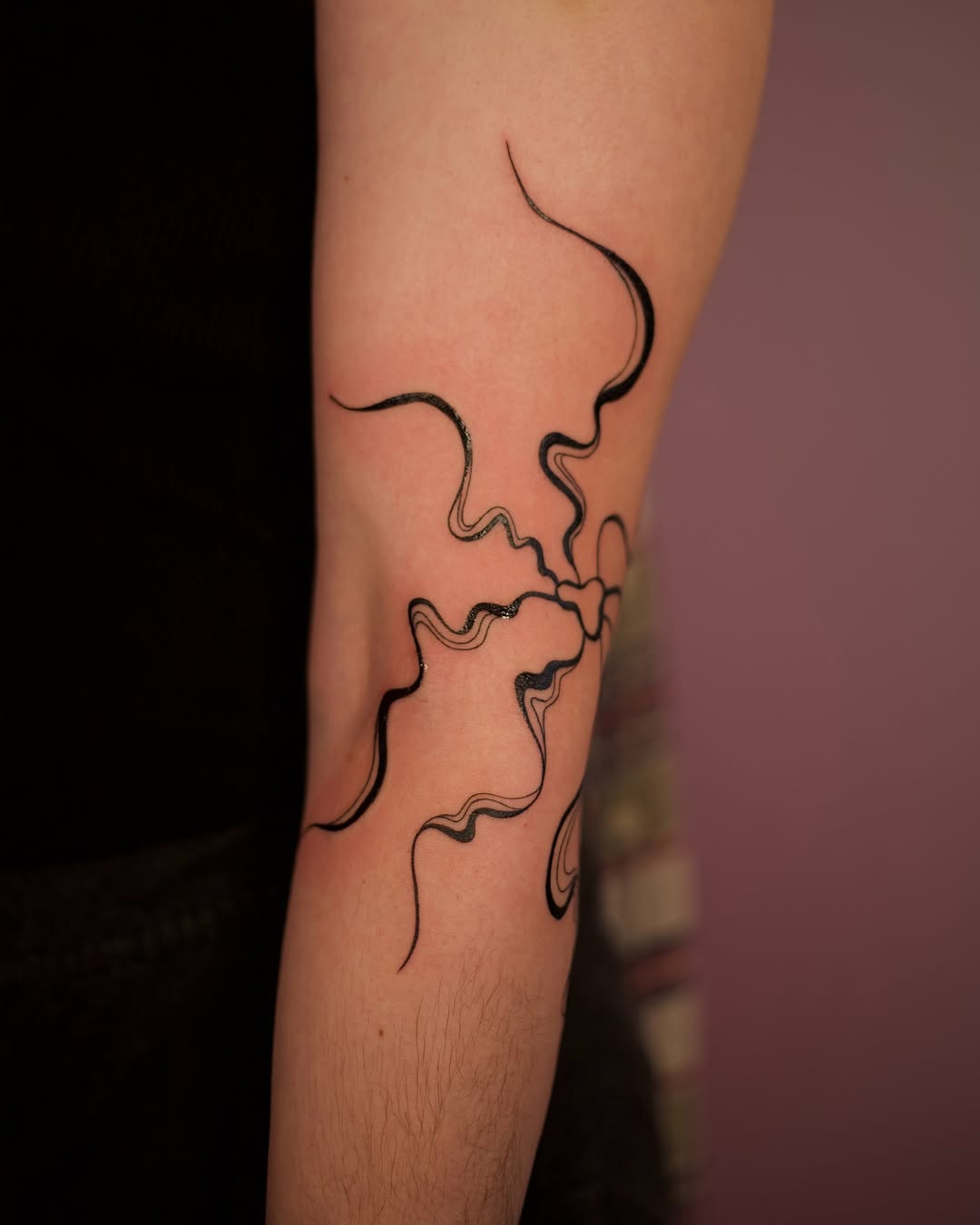 Tattoo by @gingerteatattoos — fine_line