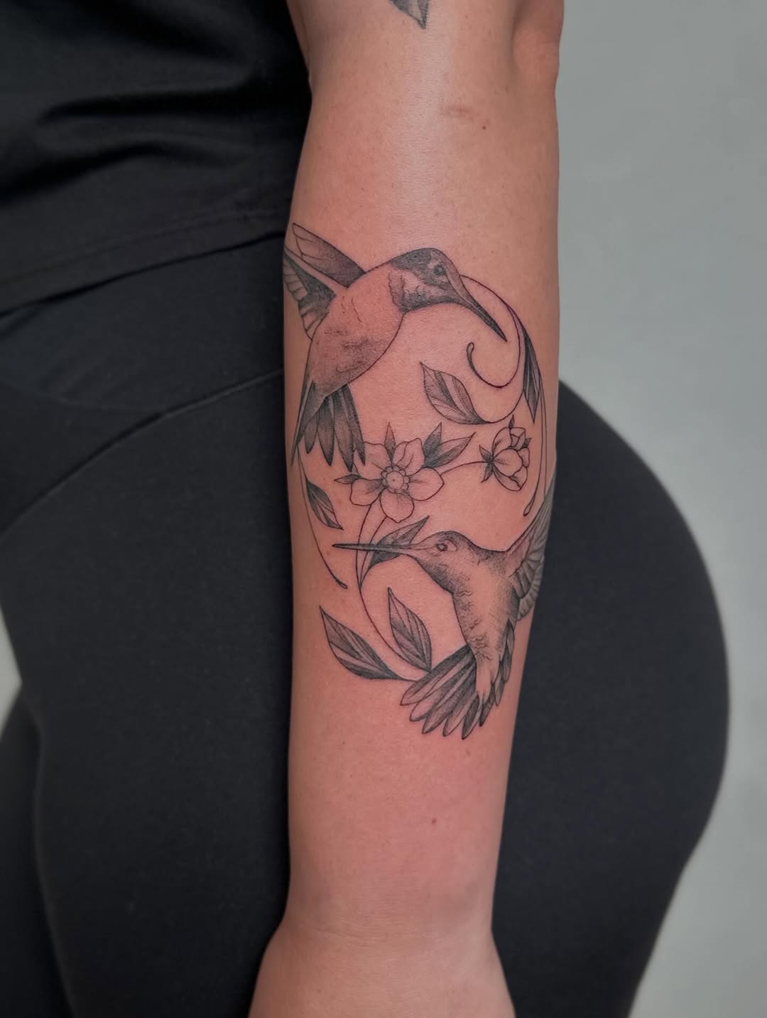 Tattoo by @art_by_raul โ black_and_grey