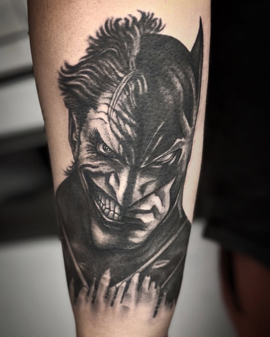 Tattoo by @ta2carlos6 — realism, black_and_grey