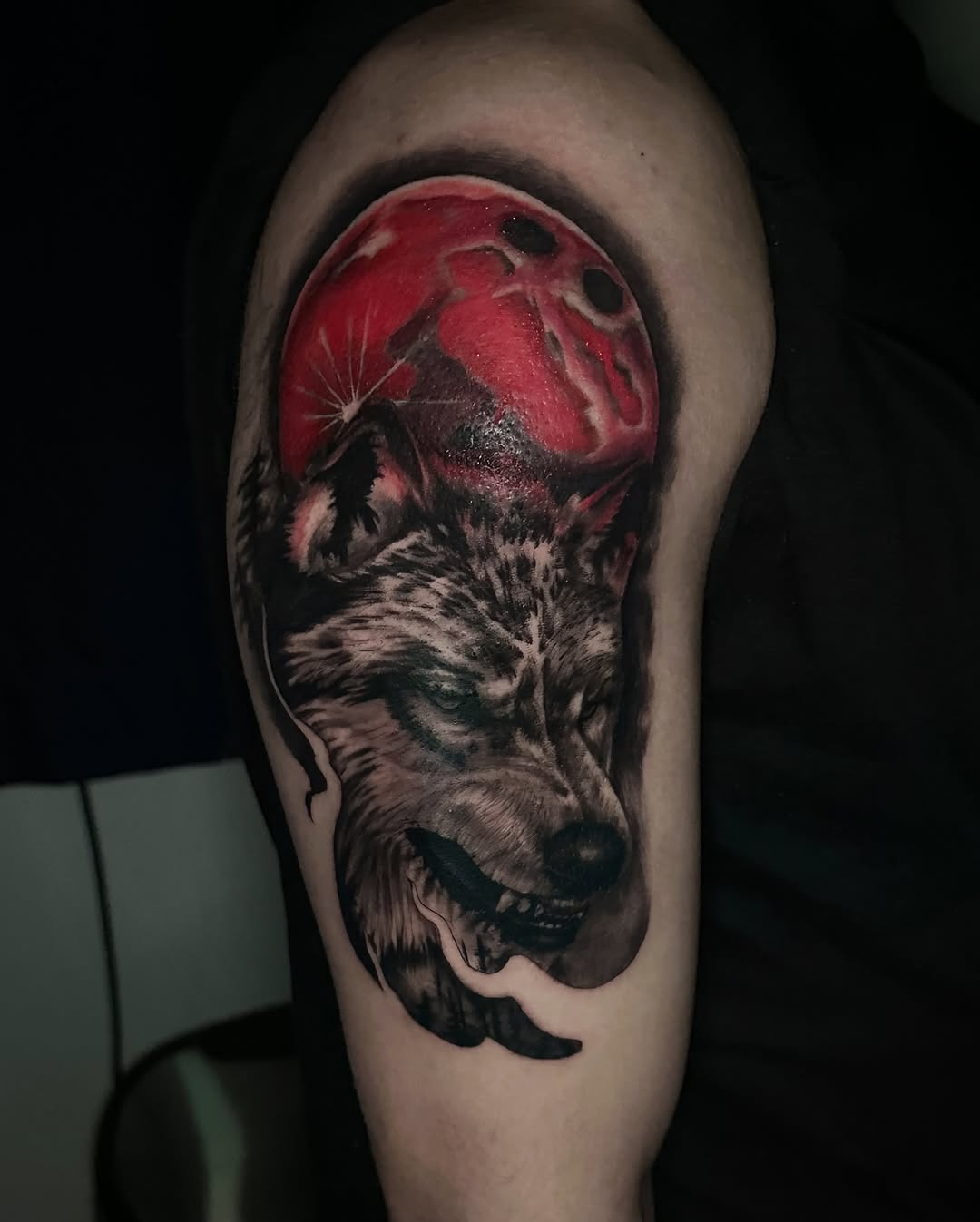 Tattoo by @ta2carlos6 — realism, dark_realism