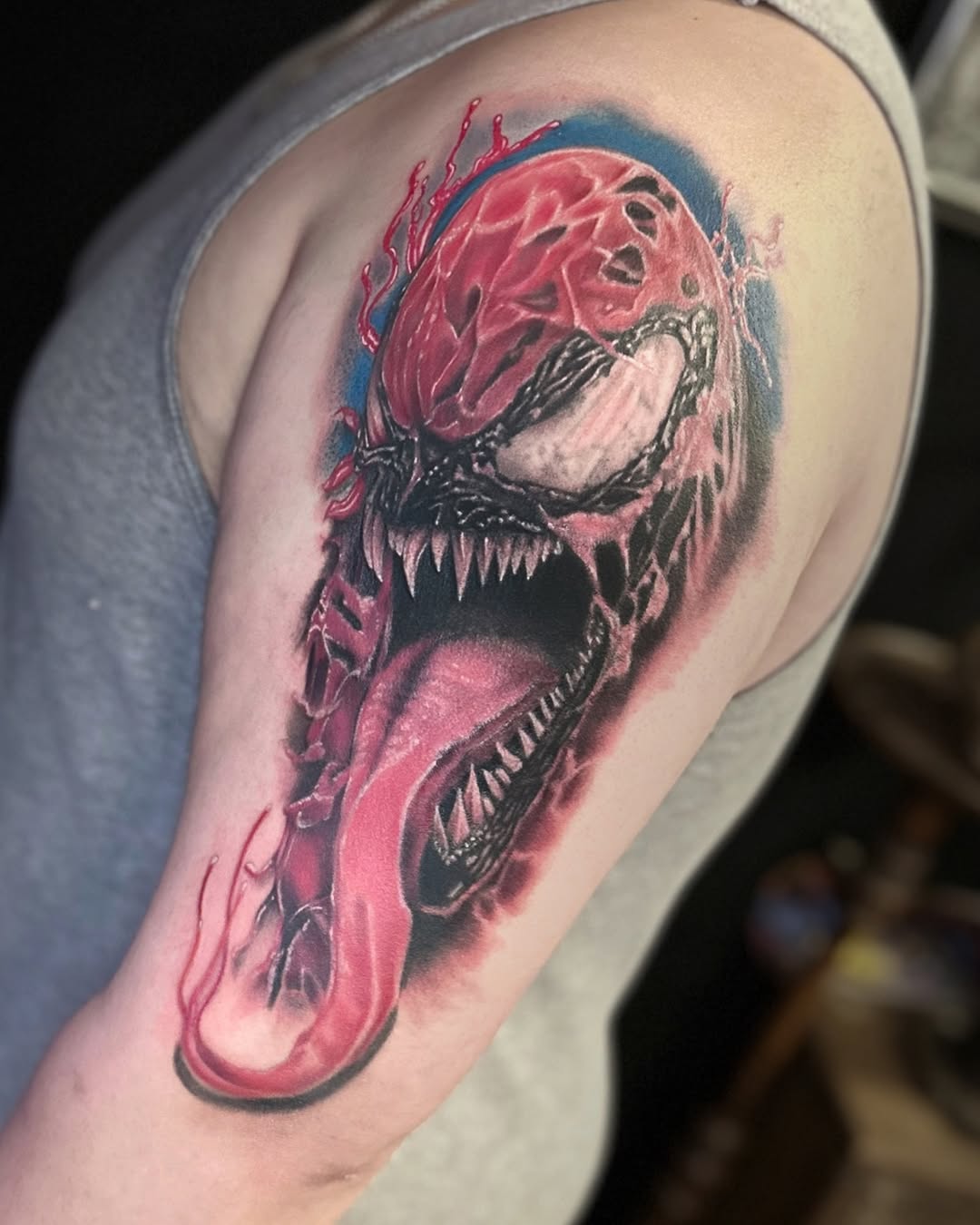 Tattoo by @ta2carlos6 — realism, dark_realism