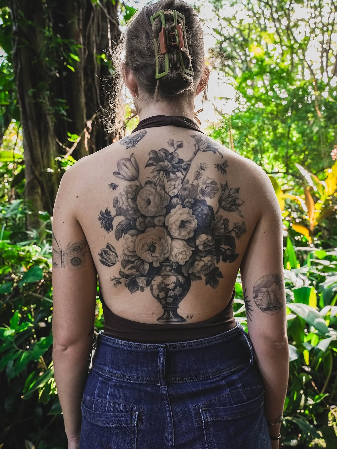 Tattoo by @mckenna_tattoo — black_and_grey, realism