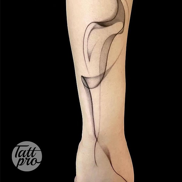 Tattoo by @tattpro โ fine_line, black_and_grey