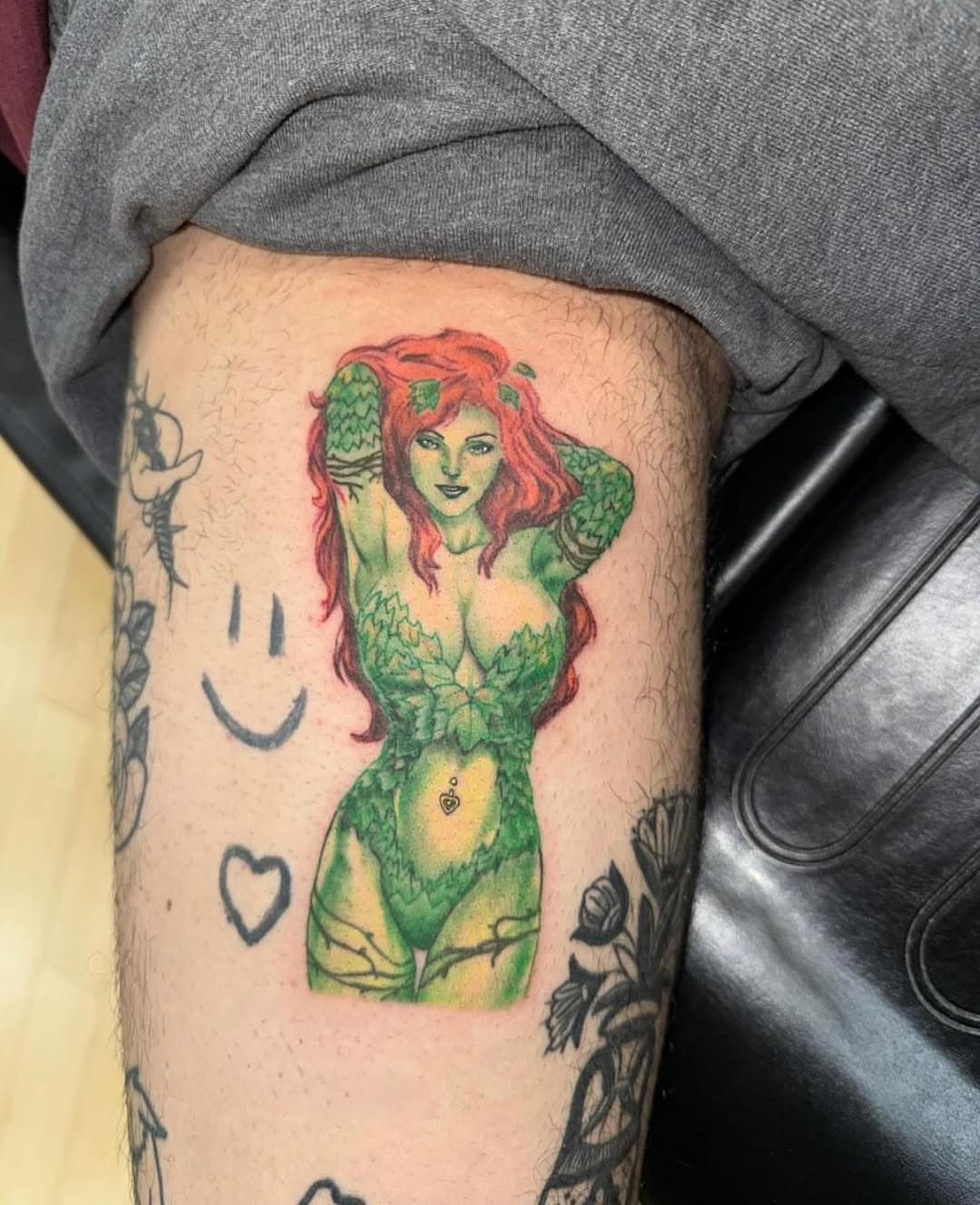 Tattoo by @ostattoo — realism, new_school