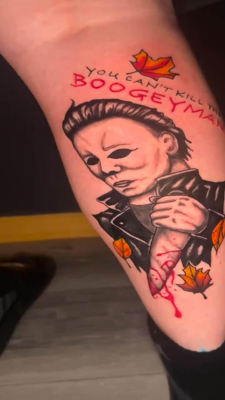 Tattoo by @tattoozbyjay โ neo_traditional