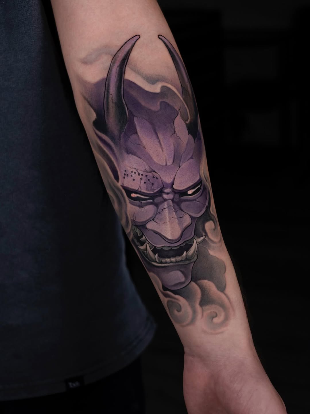 Tattoo by @annineva β japanese_irezumi, realism