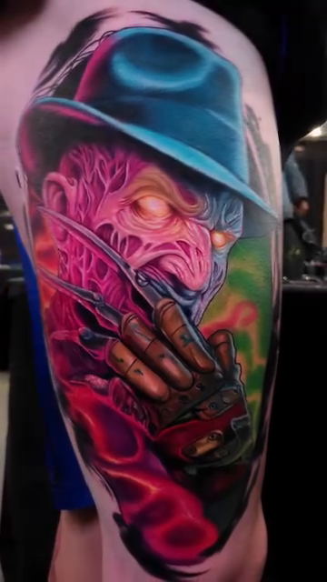 Tattoo by @inkbybrandonlee — realism, dark_realism