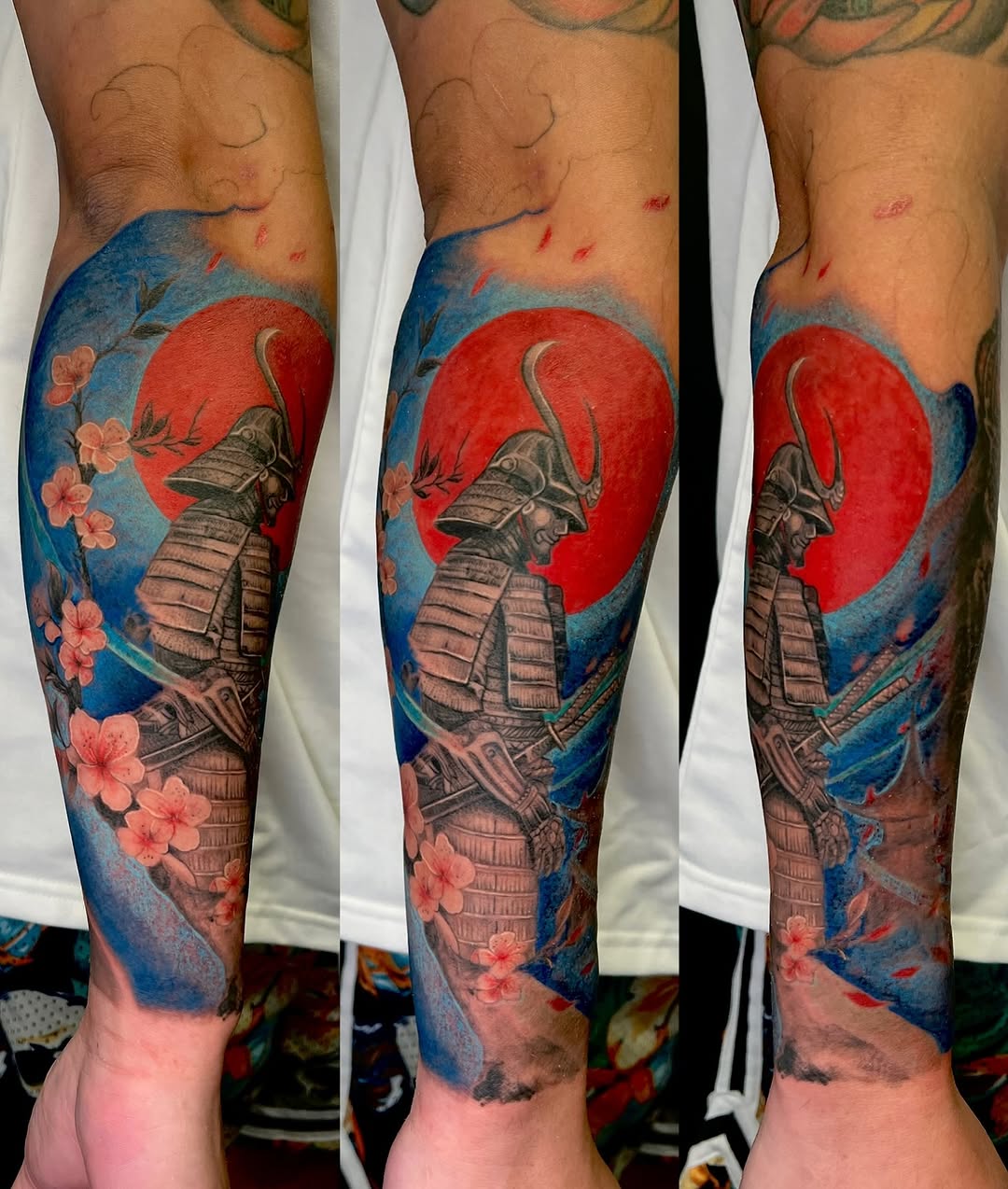 Tattoo by @inkfinery — realism, japanese_irezumi