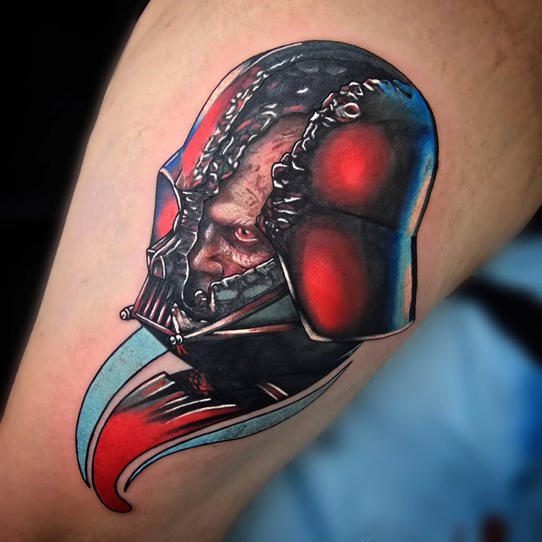 Tattoo by @zalanaxink โ realism, black_and_grey