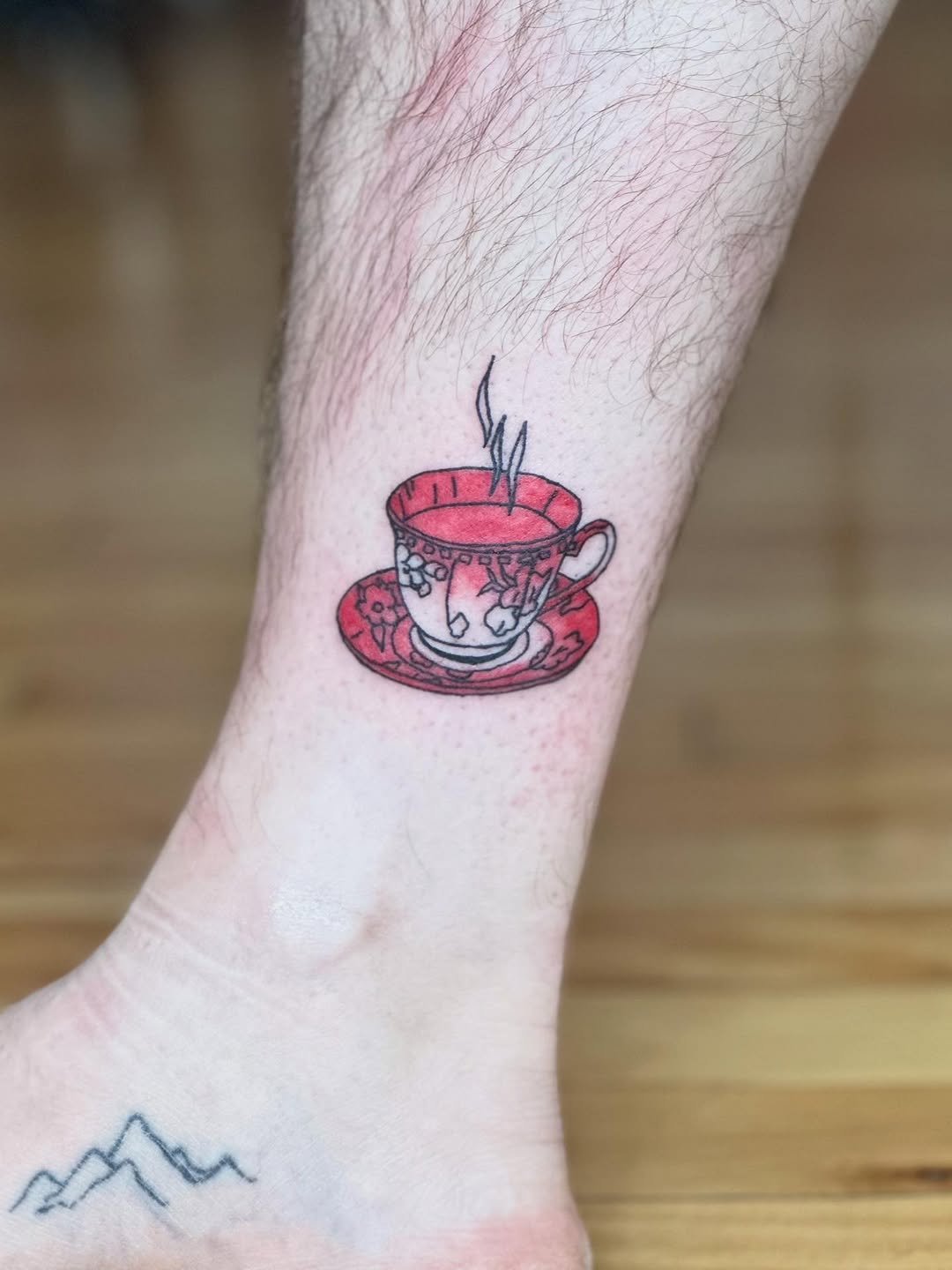 Tattoo by @maya_iconictattoo — american_traditional