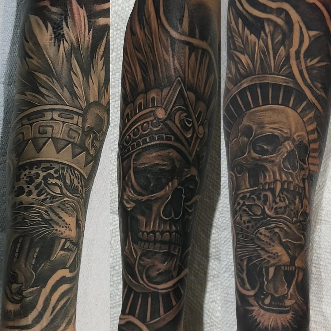 Tattoo by @affiliated.ink — realism, black_and_grey