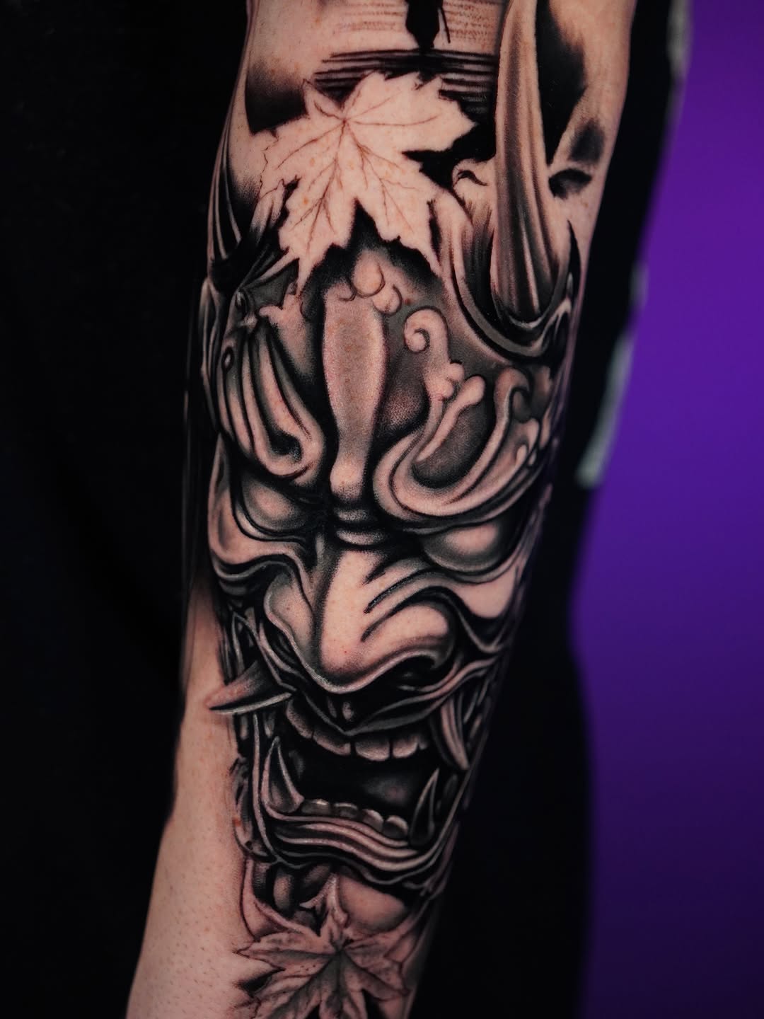 Tattoo by @yeinstattoos — realism, black_and_grey