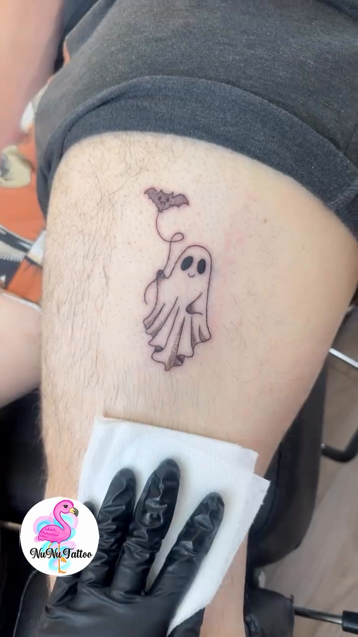Tattoo by @nunutattoo111 โ fine_line