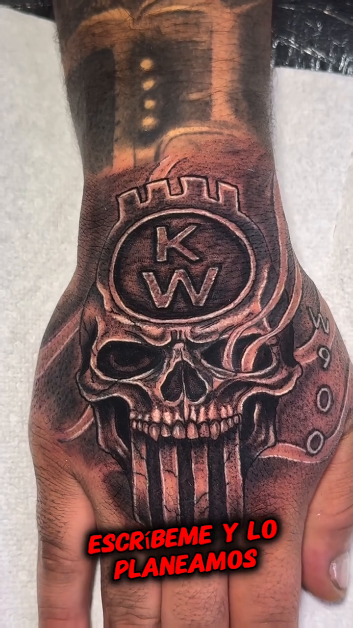 Tattoo by @germanpatino_ink — black_and_grey, realism