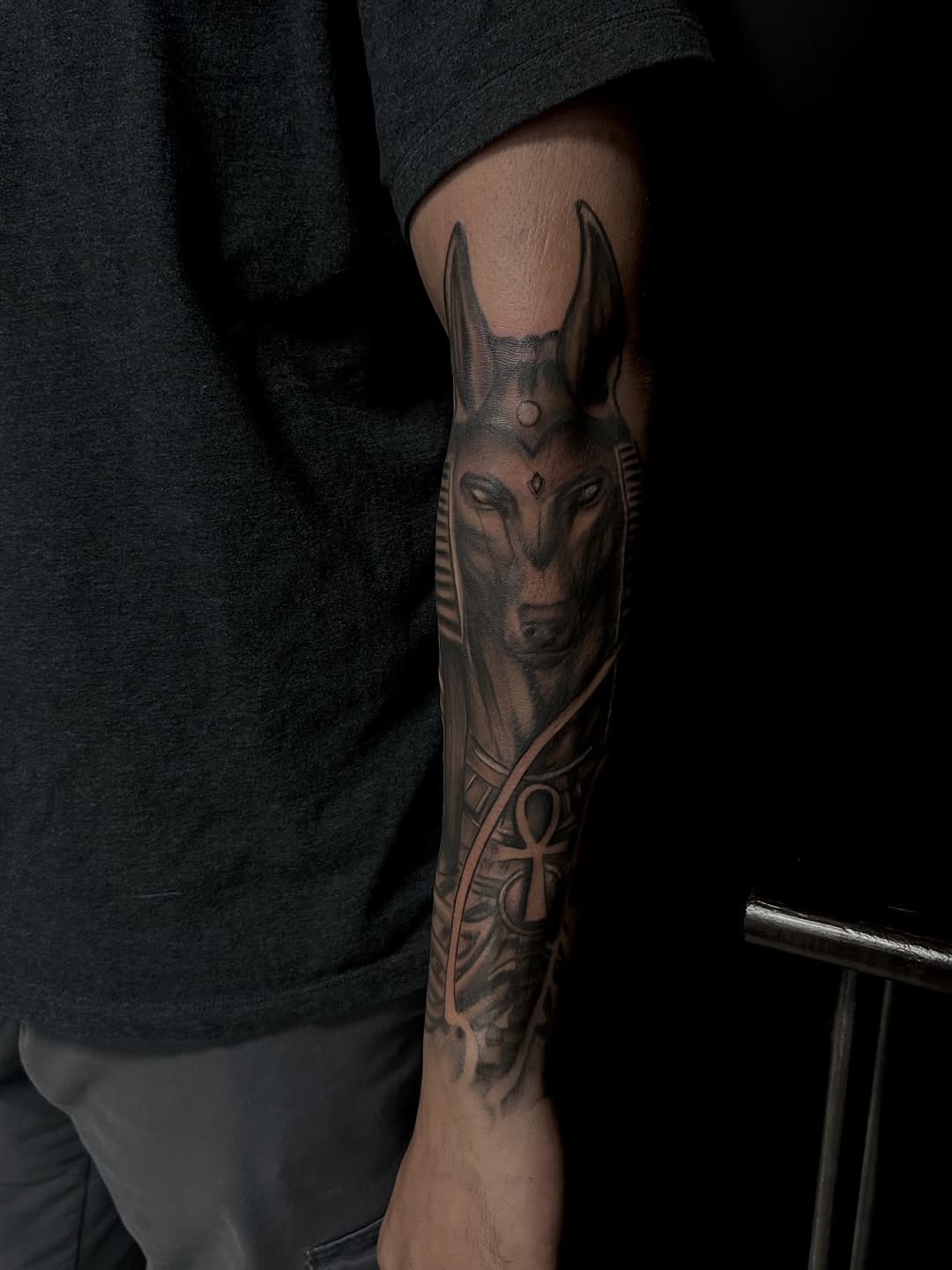 Tattoo by @deadgirltatting — realism, black_and_grey