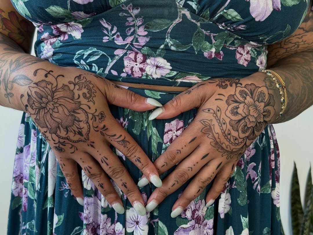 Tattoo by @misskwan — illustrative, black_and_grey