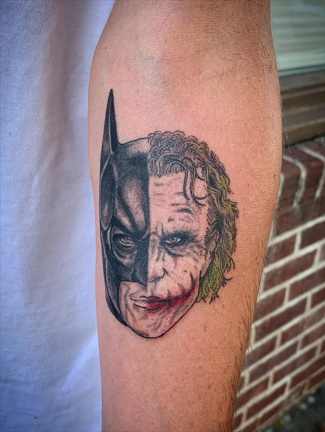 Tattoo by @laura.jade.tattoos β realism, illustrative
