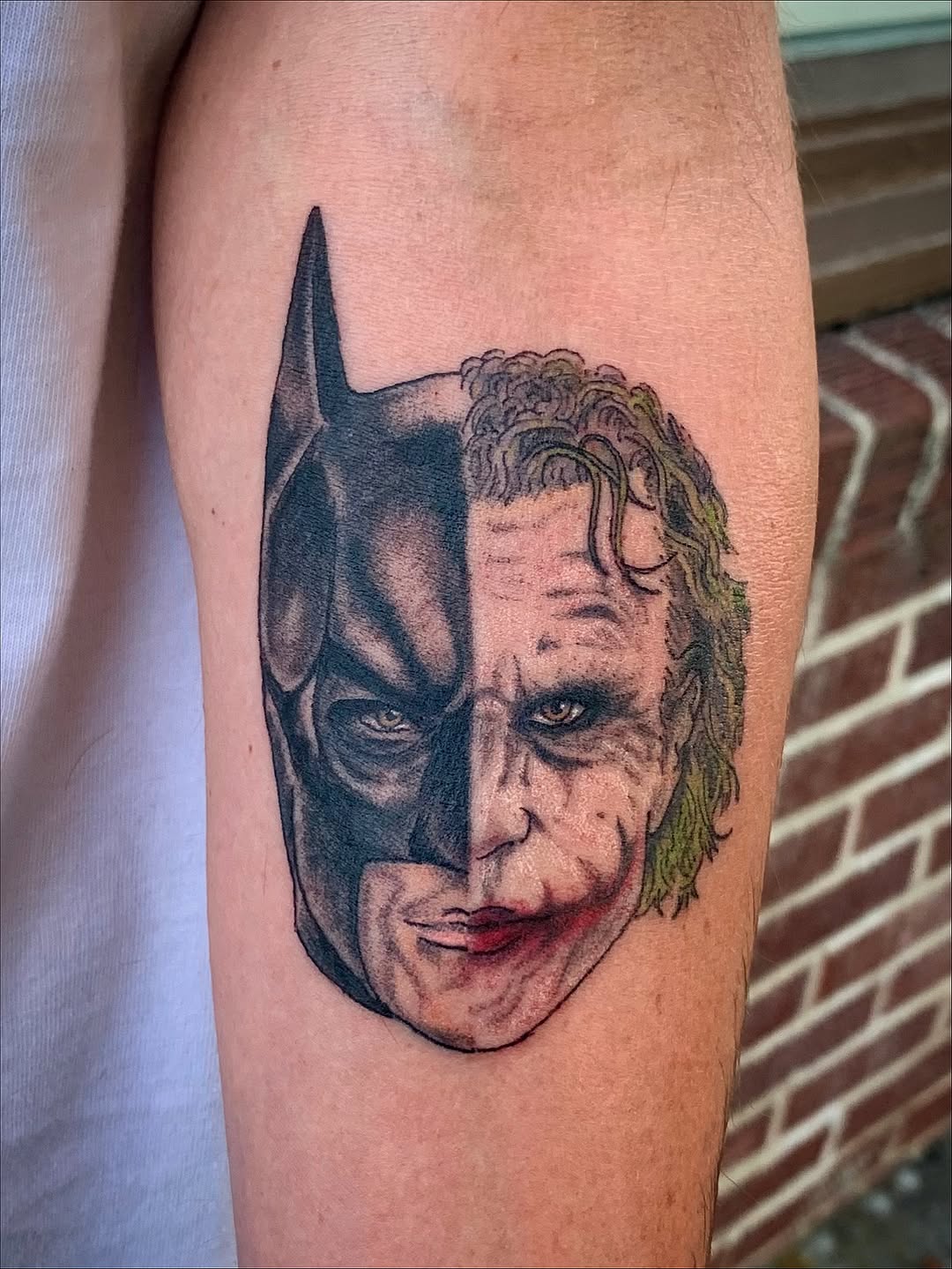 Tattoo by @laura.jade.tattoos β realism, illustrative