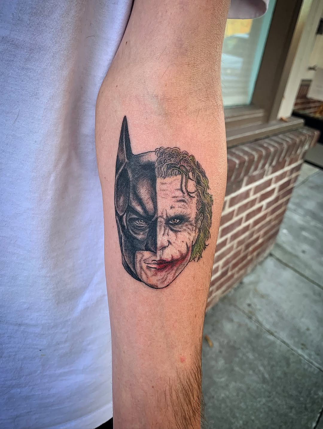 Tattoo by @laura.jade.tattoos β realism, illustrative