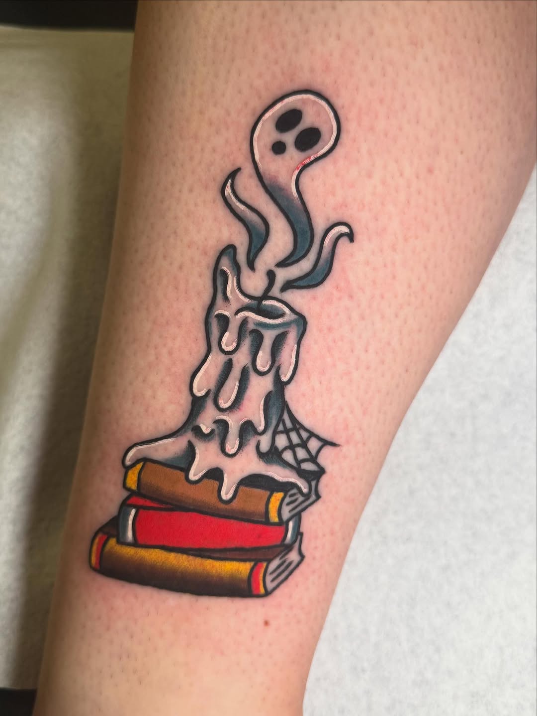 Tattoo by @_miss_elenaeous_ — american_traditional