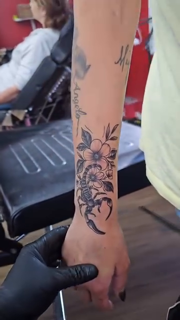Tattoo by @jb_inkk — fine_line