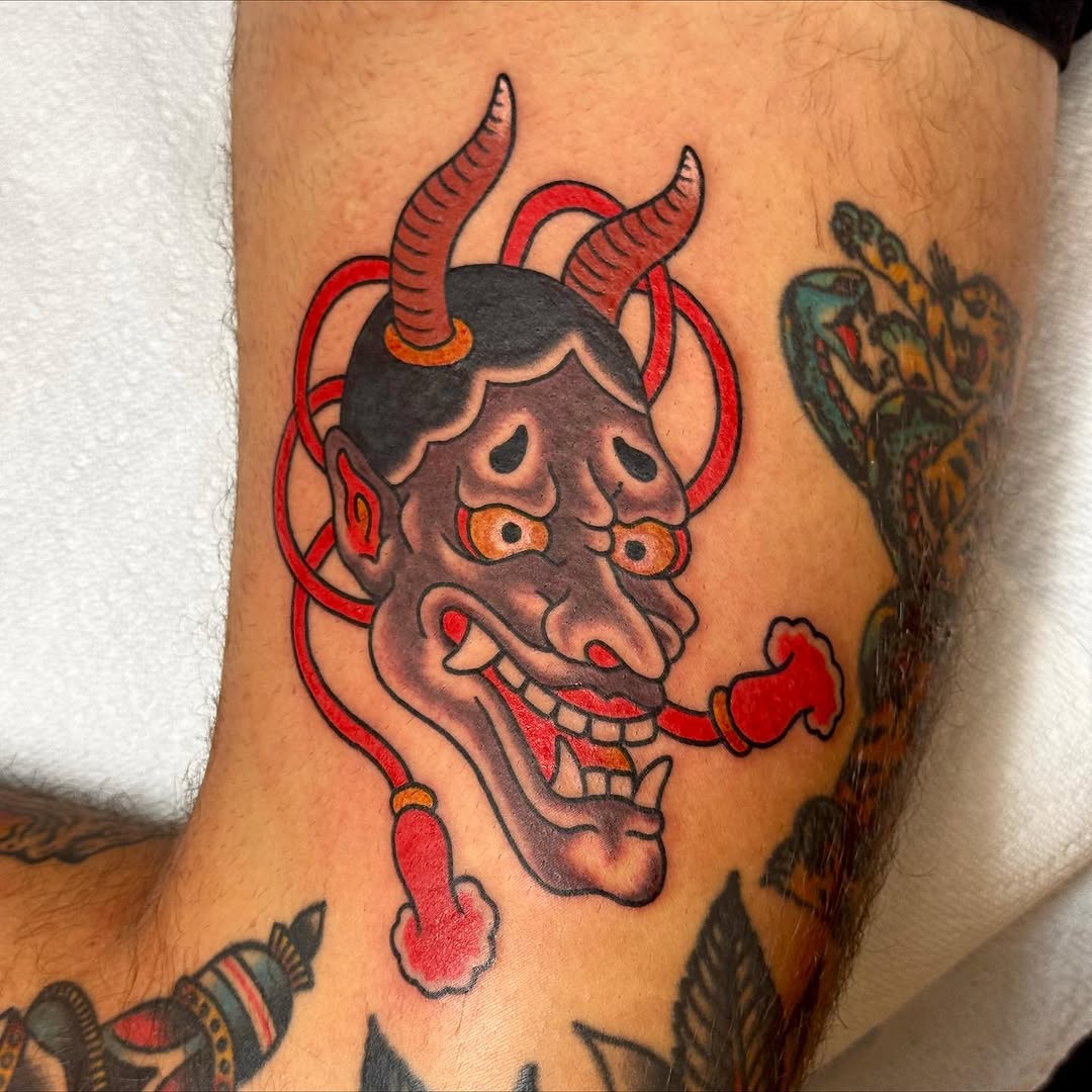 Tattoo by @kurtischappell — american_traditional