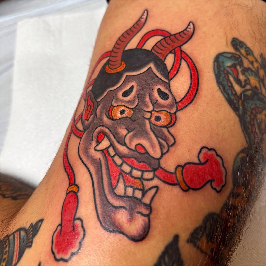 Tattoo by @kurtischappell — american_traditional