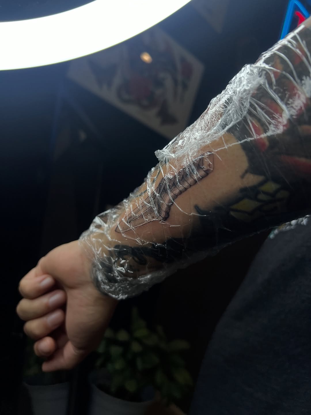 Tattoo by @permanentsticker — japanese_irezumi