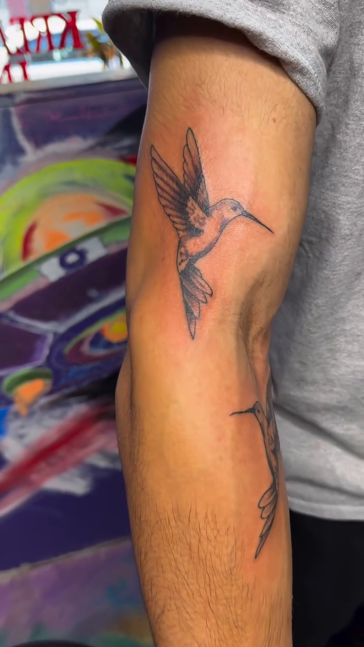 Tattoo by @jamesboytattoo — fine_line, illustrative
