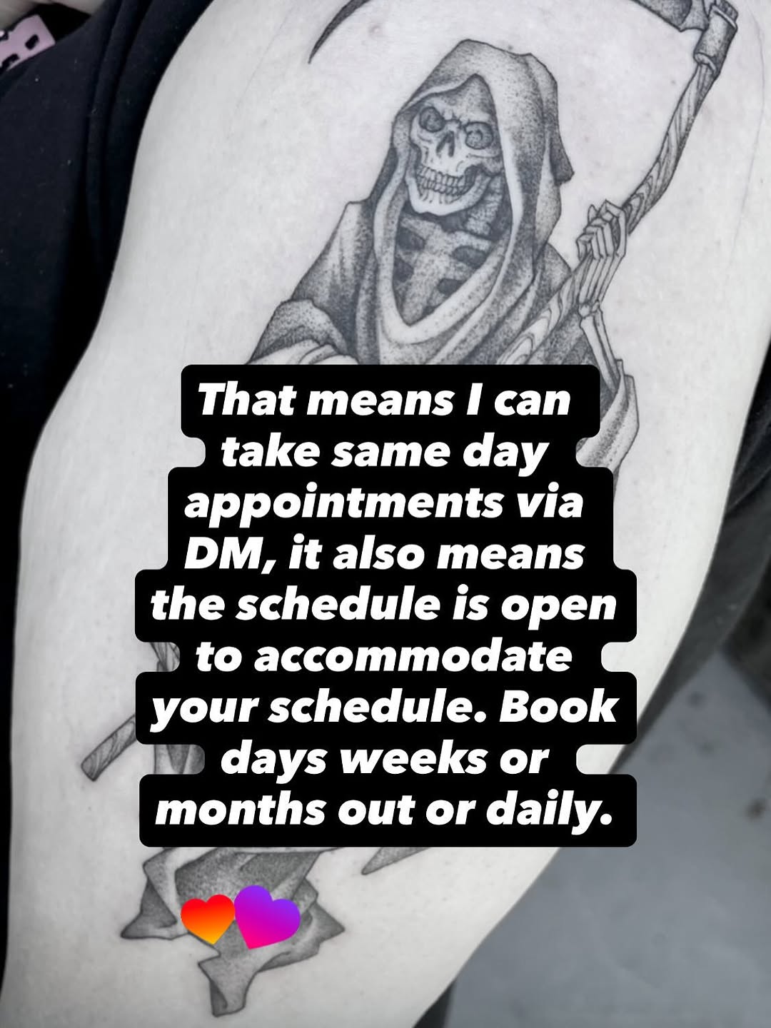 Tattoo by @__ungravity__ — blackwork, illustrative