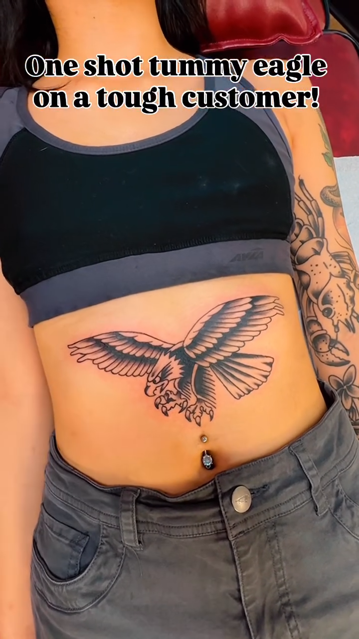 Tattoo by @jeffgrahamtattoo — american_traditional