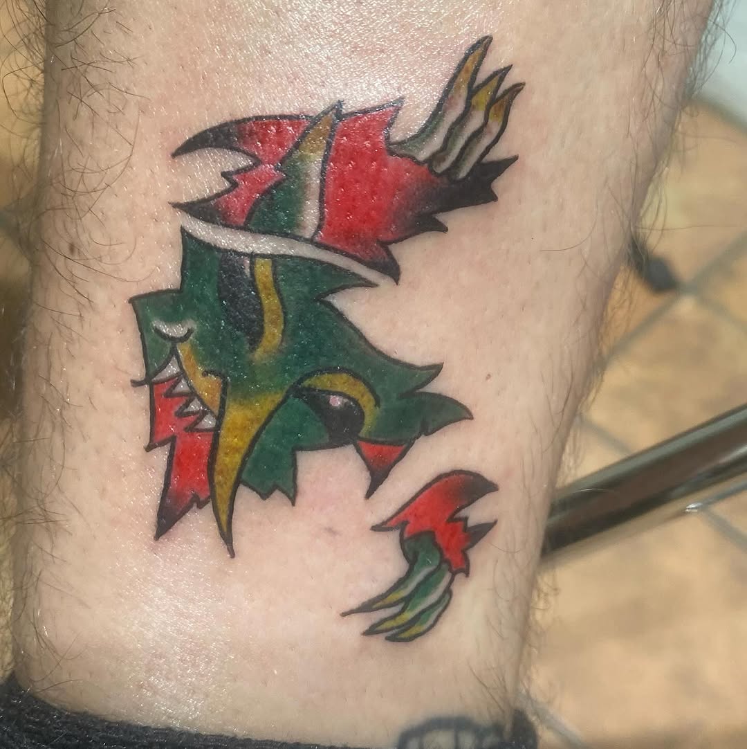Tattoo by @clear_river_mt — american_traditional