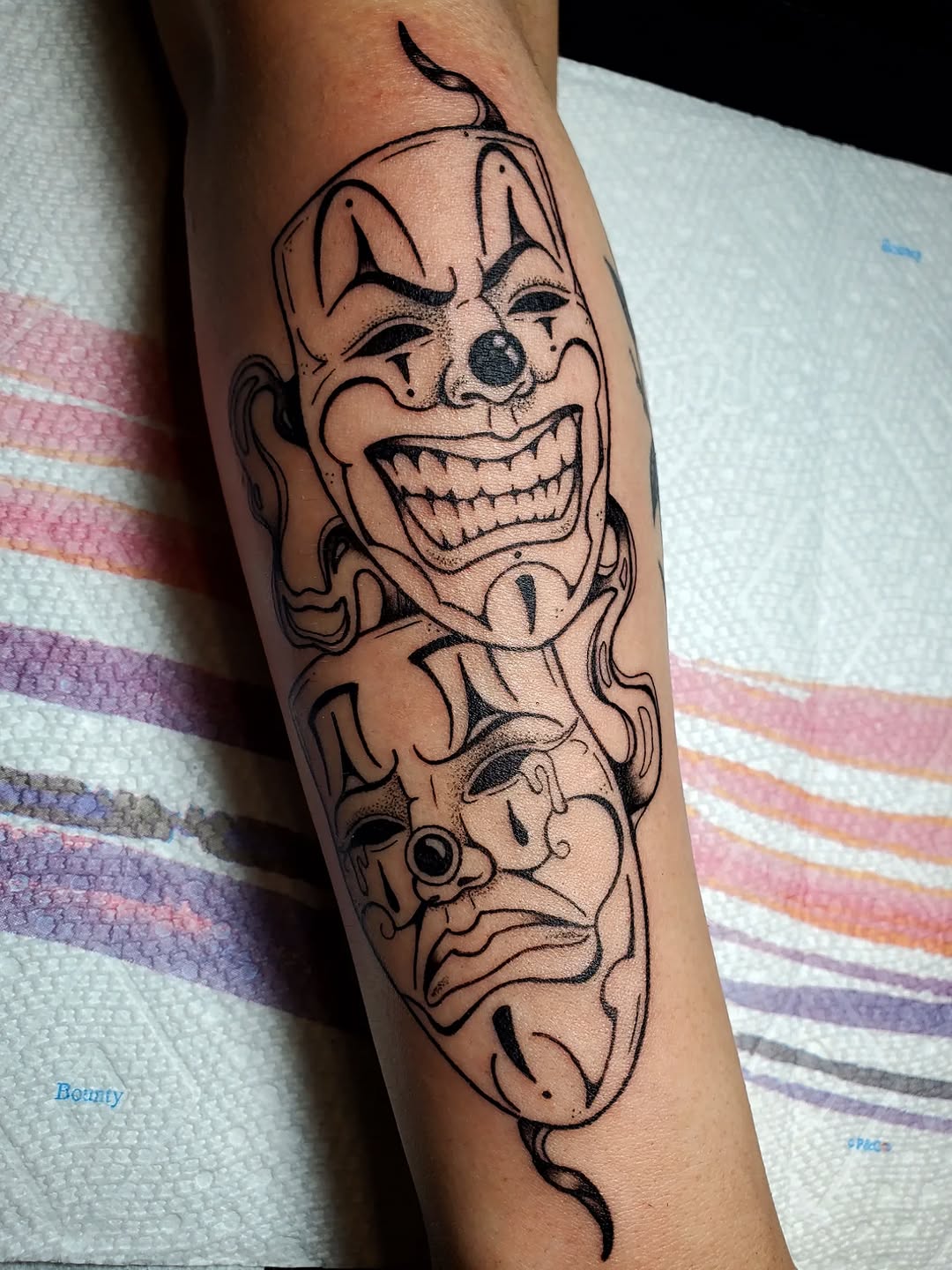 Tattoo by @shaileypasquale — chicano, black_and_grey