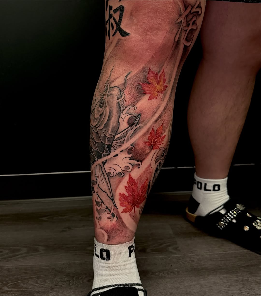 Tattoo by @inkfinery — japanese_irezumi