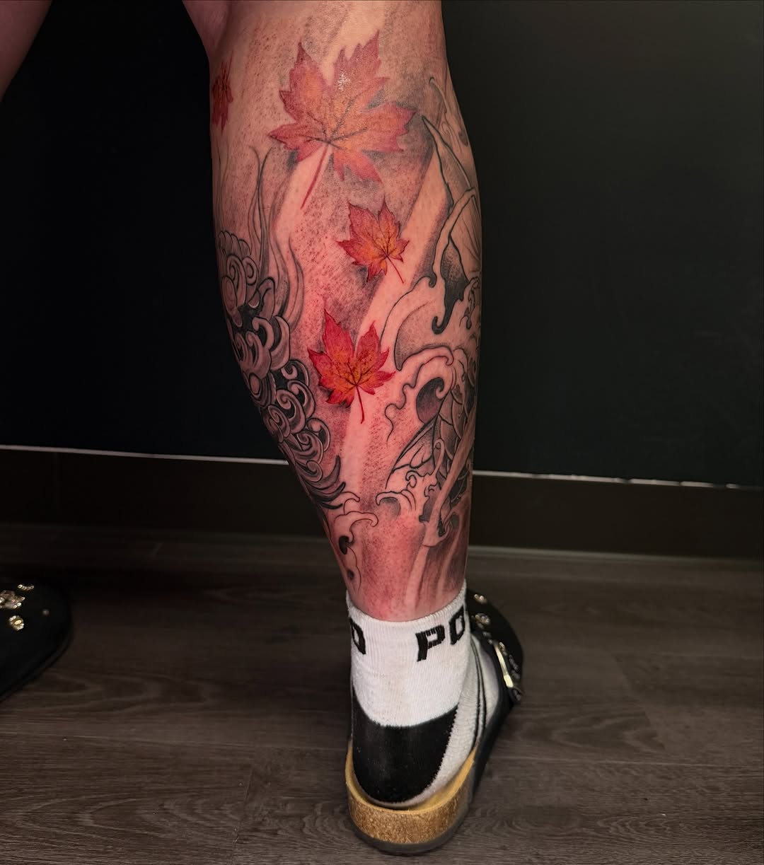 Tattoo by @inkfinery — japanese_irezumi