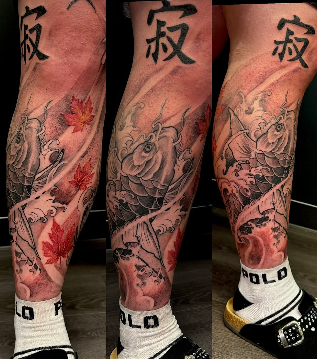 Tattoo by @inkfinery — japanese_irezumi