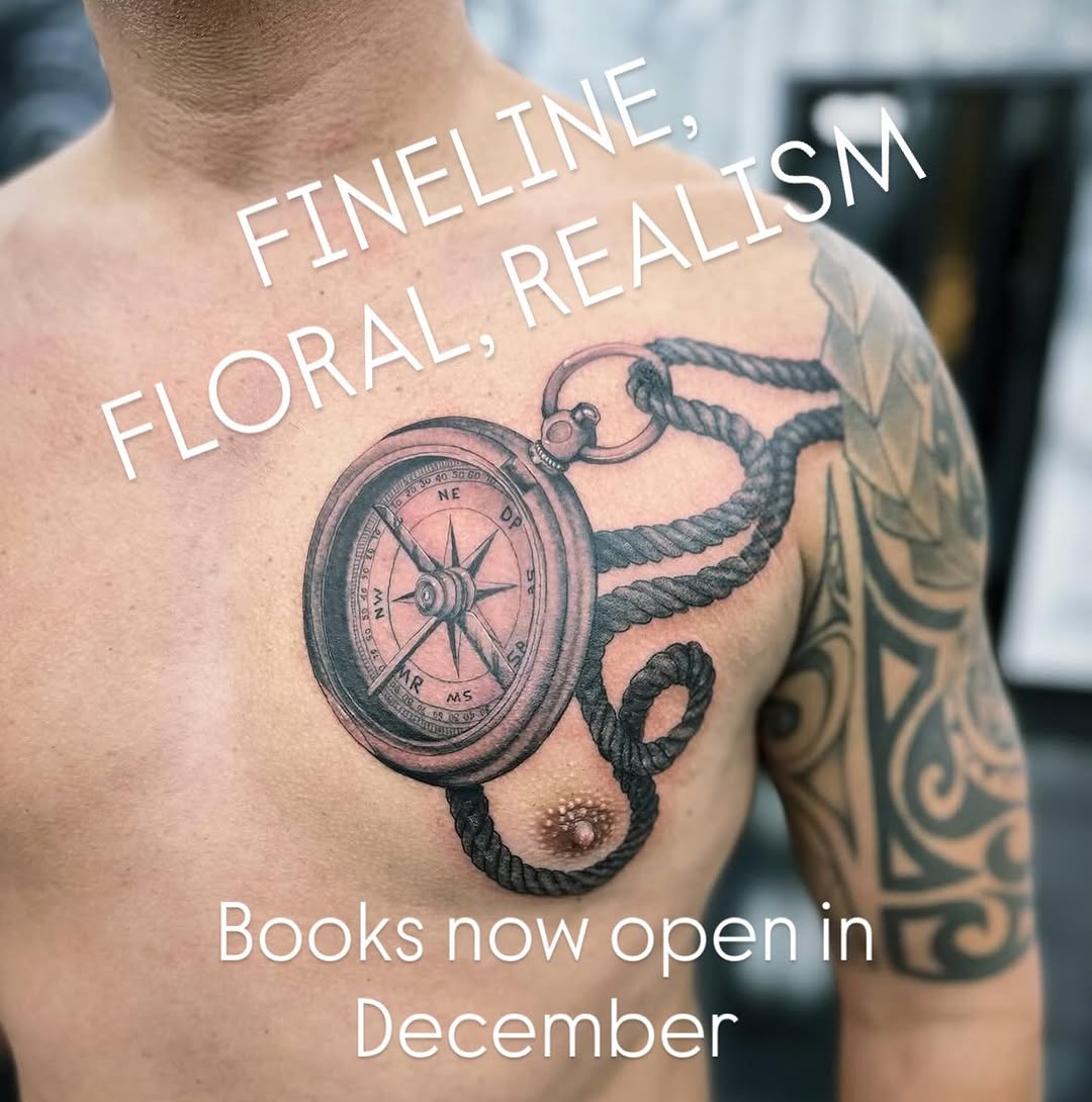Tattoo by @tattoos_near_me — fine_line, realism