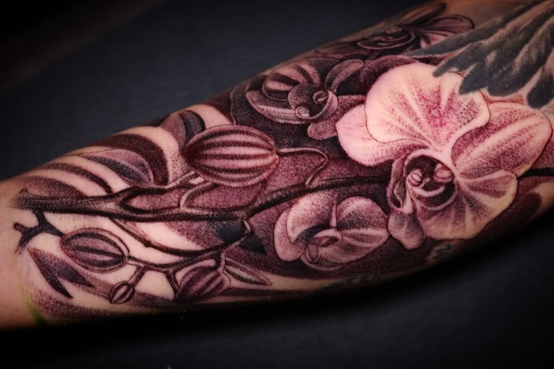 Tattoo by @tat_papi — realism, black_and_grey