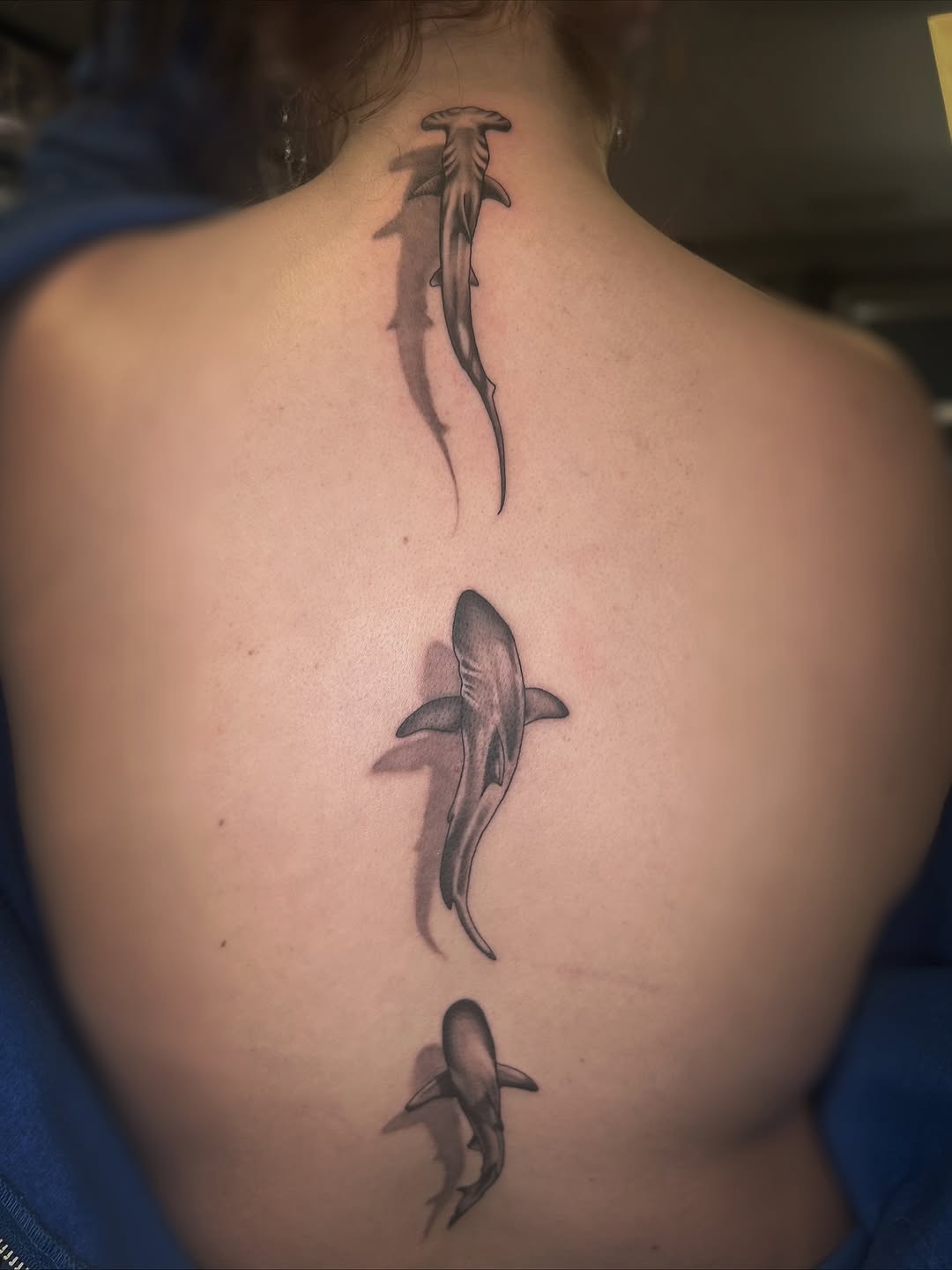 Tattoo by @ocallaghan.inks โ realism, black_and_grey